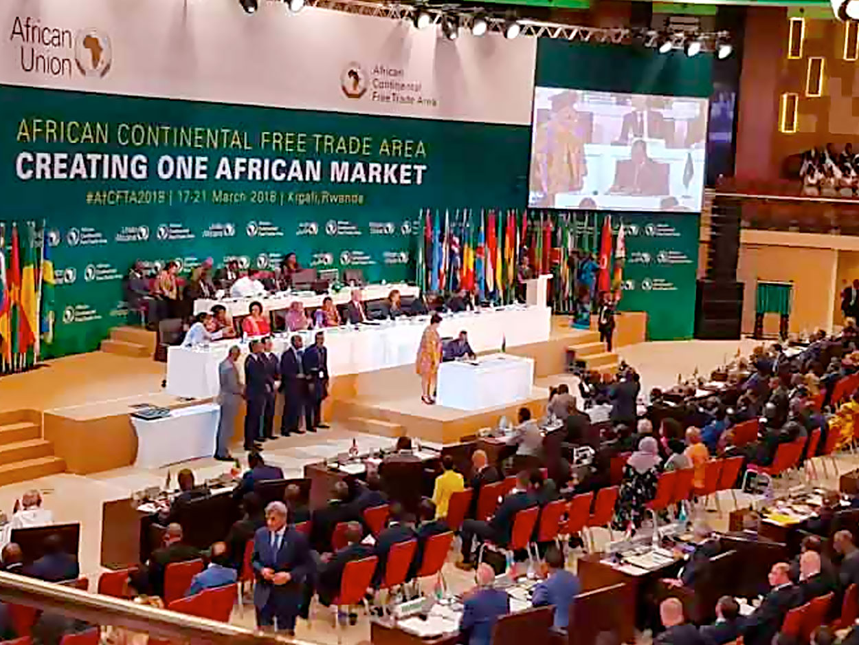 UNION AFRICAINE / 10ème Assemblée extraordinaire : La Zone de Libre Echange officiellement lancée