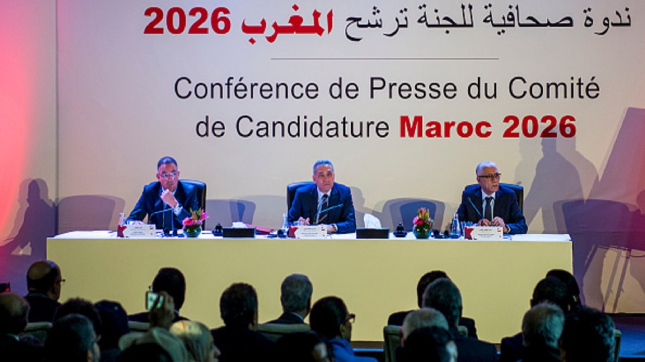COUPE DU MONDE 2026 : Le Maroc déploie sa stratégie
