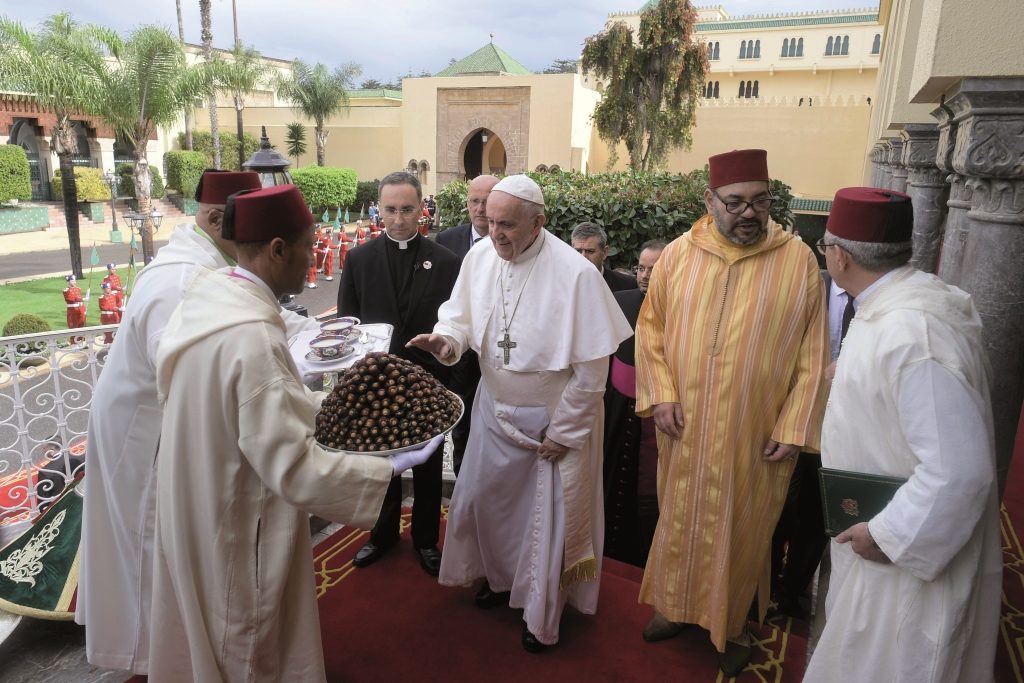 Visite du Pape François au Maroc Les TEMPS forts d’un séjour historique