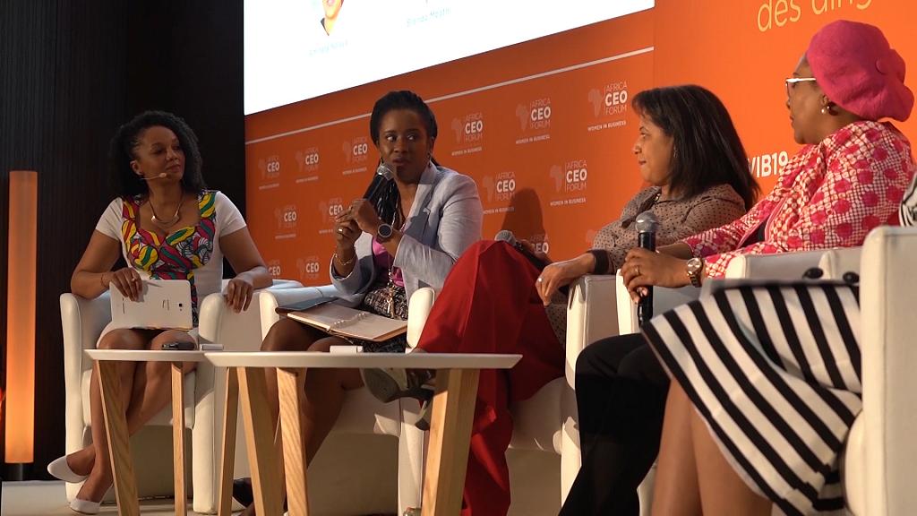 Innovation technologique : les femmes africaines veulent plus de places