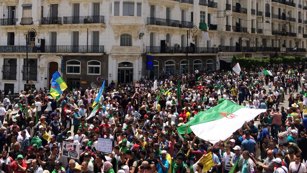 Algérie: des organisations de la société civile adoptent une déclaration commune
