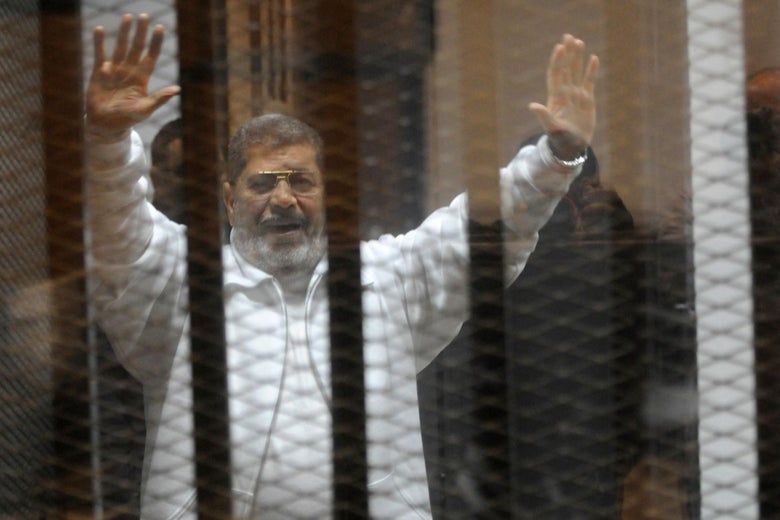 Pour l’Égypte, l’ONU veut politiser la mort de l’ancien président Morsi
