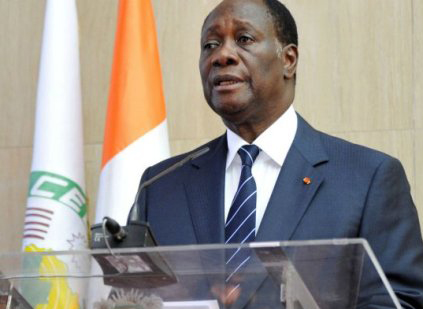 Lutte contre le jihadisme : “Minusma et G5 Sahel ne suffisent pas” (Ouattara)