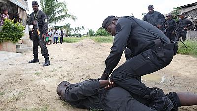 Violences au Bénin: 