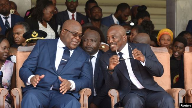 RDC: 23 députés de l’opposition invalidés, les sièges attribués au FCC
