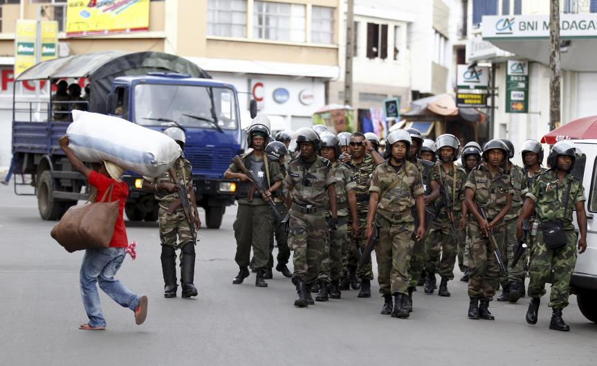 Madagascar: des militaires arrêtés pour des exactions sur les populations civiles