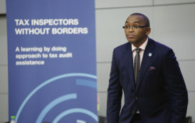 JAMES KARANJA HEAD OF TAX INSPECTORS WITHOUT BORDERS (TIWB) SECRETARIAT «Our job is to help a new generation of tax officials better enforce the tax code on multinationals active in their countries»