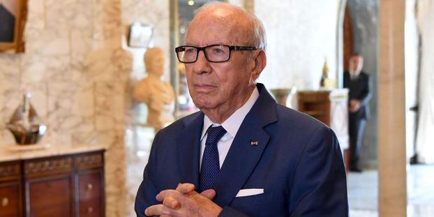 Tunisie : Béji Caïd Essebsi, premier président élu démocratiquement, est mort