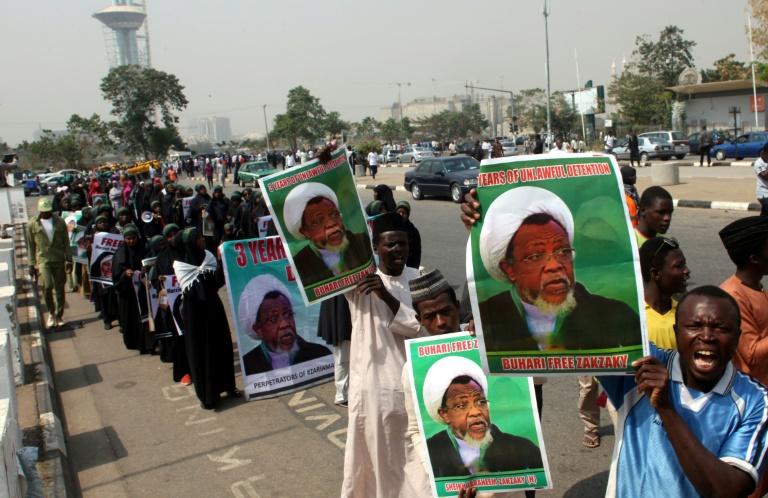 Nigeria : la présidence annonce l’interdiction du Mouvement islamique