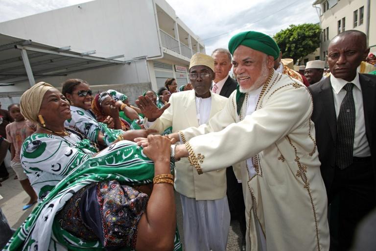 Comores : polémique sur la santé de l’ex-président Sambi