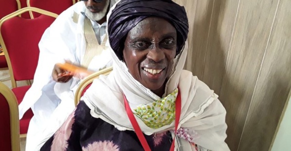Décès d’Aissata Kane, première femme ministre en Mauritanie