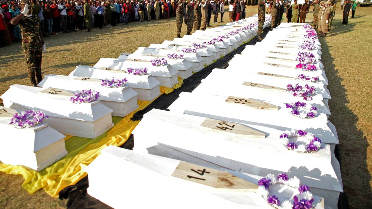 Tanzanie : début d’inhumation pour les 71 morts dans l’explosion du camion-citerne