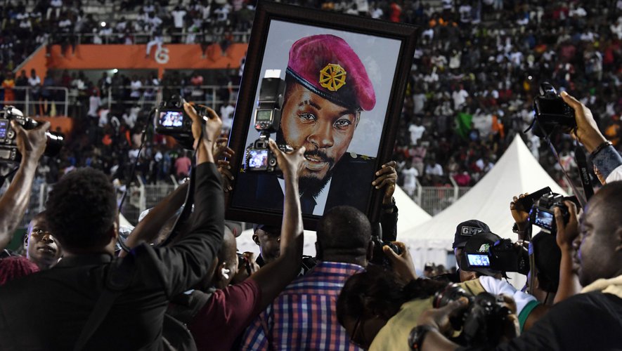 La Côte d’Ivoire dit adieu à son idole DJ Arafat, star du coupé-décalé