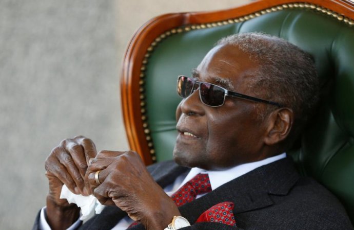 ZIMBABWE: MUGABE SOUFFRAIT D’UN “CANCER À UN STADE AVANCÉ” (OFFICIEL)