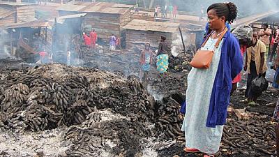 Ouganda – Incendie : des « efforts d’autonomisation » de femmes réduits en cendres