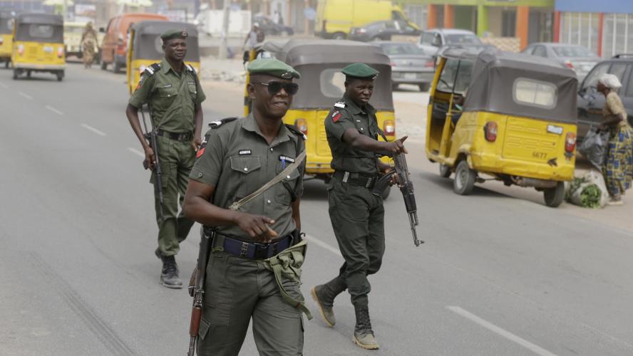 NIGERIA: LA POLICE SECOURT DES CENTAINES D'ÉLÈVES TORTURÉS ET VIOLÉS DANS UNE ÉCOLE CORANIQUE