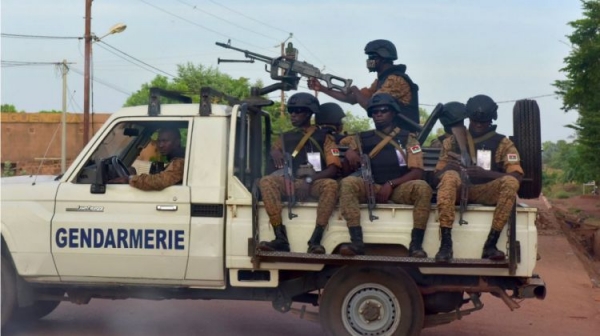 Burkina : six gendarmes tués dans une attaque dans le nord