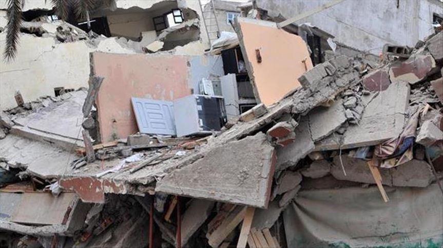 Mali: des victimes dans l'effondrement d'un immeuble en chantier à Bamako