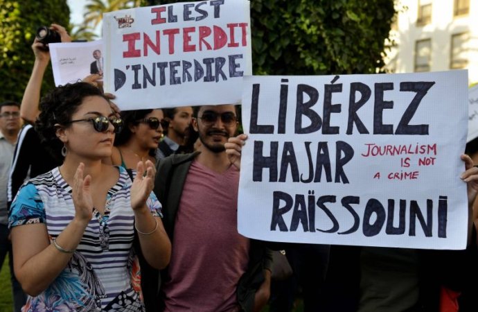 Maroc : manifestation après les condamnations pour “avortement illégal”