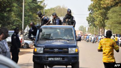 BURKINA : UN POLICIER TUÉ DANS UNE ATTAQUE DANS L'EST