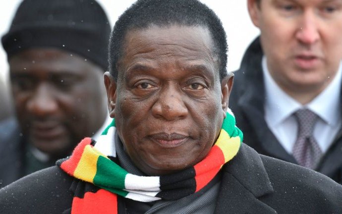 Zimbabwe : le président appelle la population à la patience pour relancer l'économie