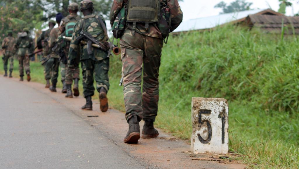 RDC: PLUSIEURS MORTS DANS UNE ATTAQUE DES MILICES ADF CONTRE BENI-VILLE