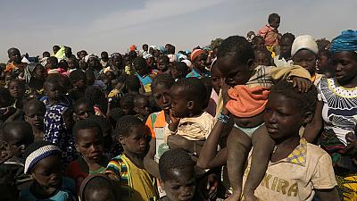 Le Burkina ne doit pas devenir “une autre Syrie”, alarme l’ONU