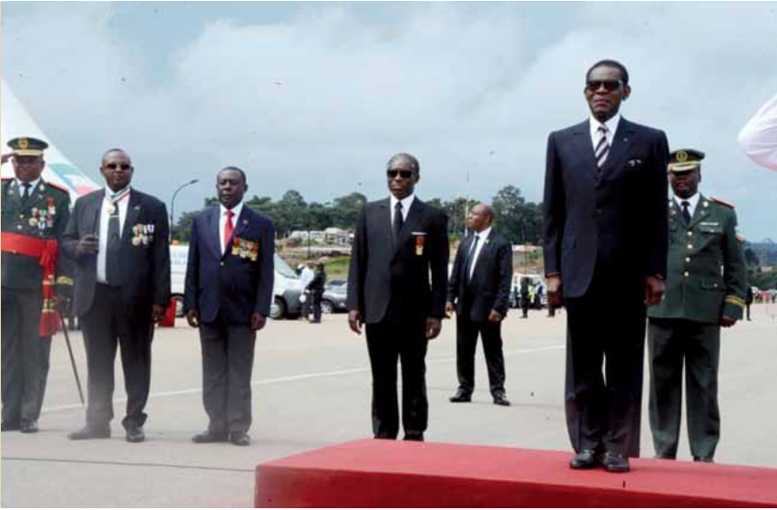 GUINEE EQUATORIALE Des efforts d’indépendance consolidés sous l’ère Obiang Nguema