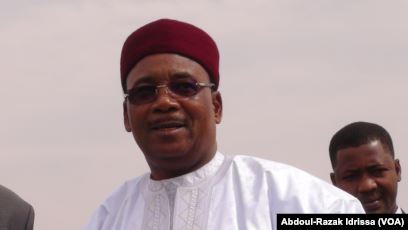 Niger : une place de Niamey dédiée au commandant du camp d'Inates