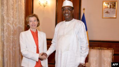 La ministre française des armées promet de nouvelles opérations dans le Sahel