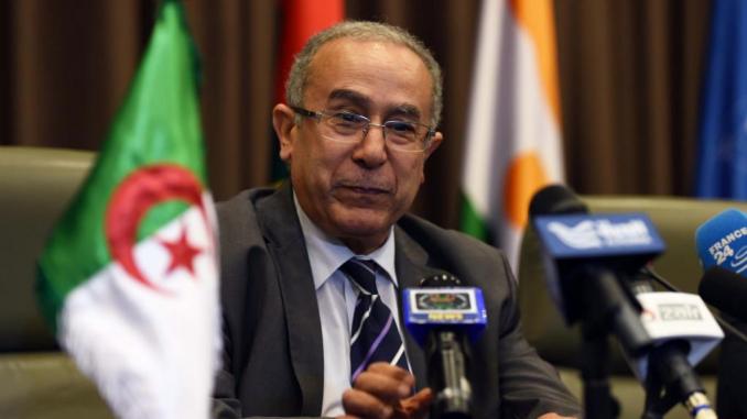 L'Algérien Ramtane Lamamra pressenti comme prochain émissaire de l'ONU en Libye