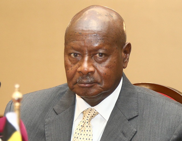 Ouganda / Lutte contre les criquets pèlerins La Banque Mondiale appuie le pays.