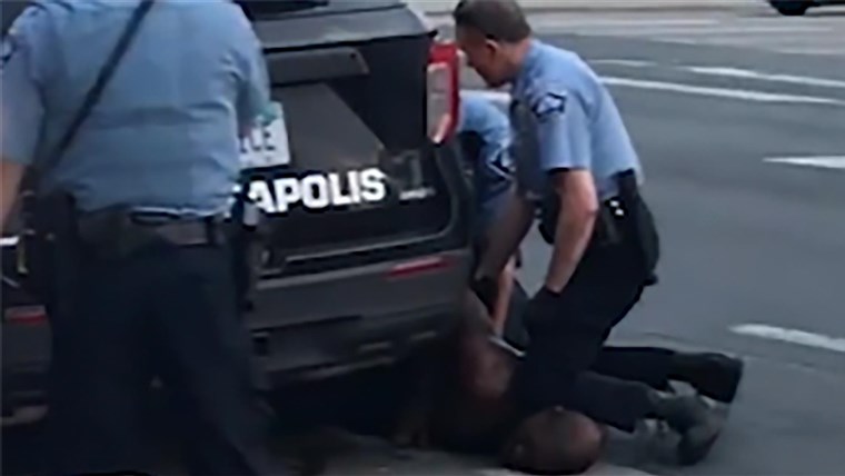 Etats-Unis : Une fois de plus, la barbarie policière a fait une victime à Minneapolis