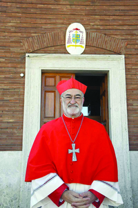 Cardinal CRISTOBAL LOPEZ ROMERO, Archevêque de Rabat « Je pense que l’église catholique du Maroc peut être une lumière pour l’église catholique du monde entier »