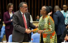 OMS : la soixante-dixième session du Comité régional de l'Organisation mondiale de la Santé (OMS) pour l'Afrique s’est ouverte ce jour.