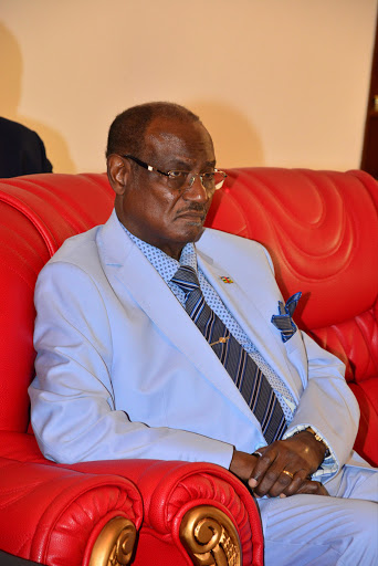 L’Ambassadeur Nimaga est mort :  Dans un  cahier special,  ‘’Hommes d’Afrique Magazine’’ marque son respect pour ce grand homme