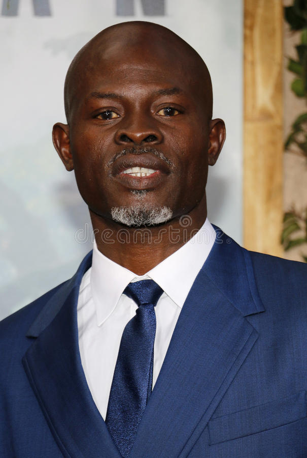 L’Afrique à Hollywood / Djimon Hounsou : de la rue  à la renommée cinématographique