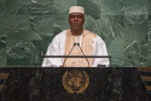 ONU / Le Mali déverse un déluge de feu sur la France et des Etats africains