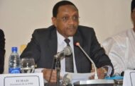 Tchad/ Démission du ministre des Affaires Etrangères Cherif Mahamat Zene