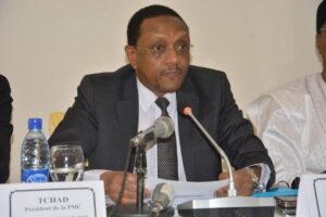 Tchad/ Démission du ministre des Affaires Etrangères Cherif Mahamat Zene