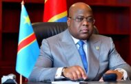 FÉLIX TSHISEKEDI PRESIDENT OF THE DEMOCRATIC REPUBLIC OF CONGO AND NEW CHAIR OF THE SOUTHERN AFRICAN DEVELOPMENT COMMUNITY (SADC)