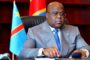 FÉLIX TSHISEKEDI PRESIDENT OF THE DEMOCRATIC REPUBLIC OF CONGO AND NEW CHAIR OF THE SOUTHERN AFRICAN DEVELOPMENT COMMUNITY (SADC)