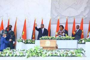 Angola/ Investi président, Joao Lourenço veut “investir dans l’être humain”