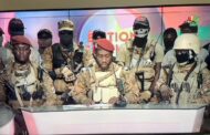 Burkina Faso/ Le Colonel Damiba renversé par le capitaine Traoré