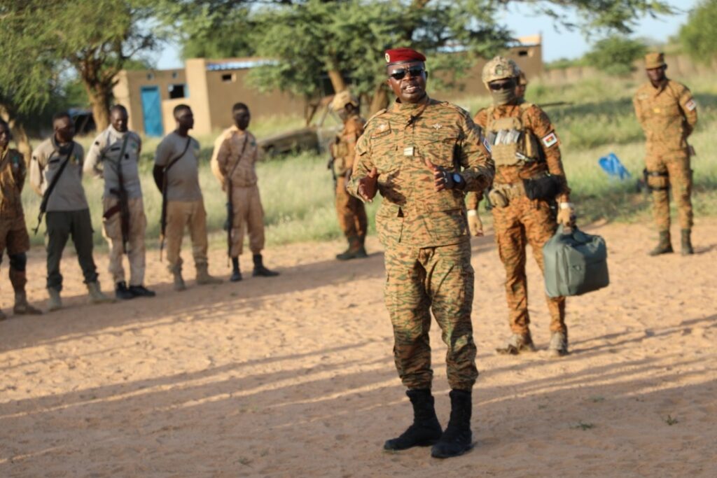 Burkina Faso/ Un coup d'Etat en cours ? Des tirs nourris entendus dans la capitale