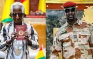 Culture/ L'artiste guinéen Grand P reçoit un passeport diplomatique