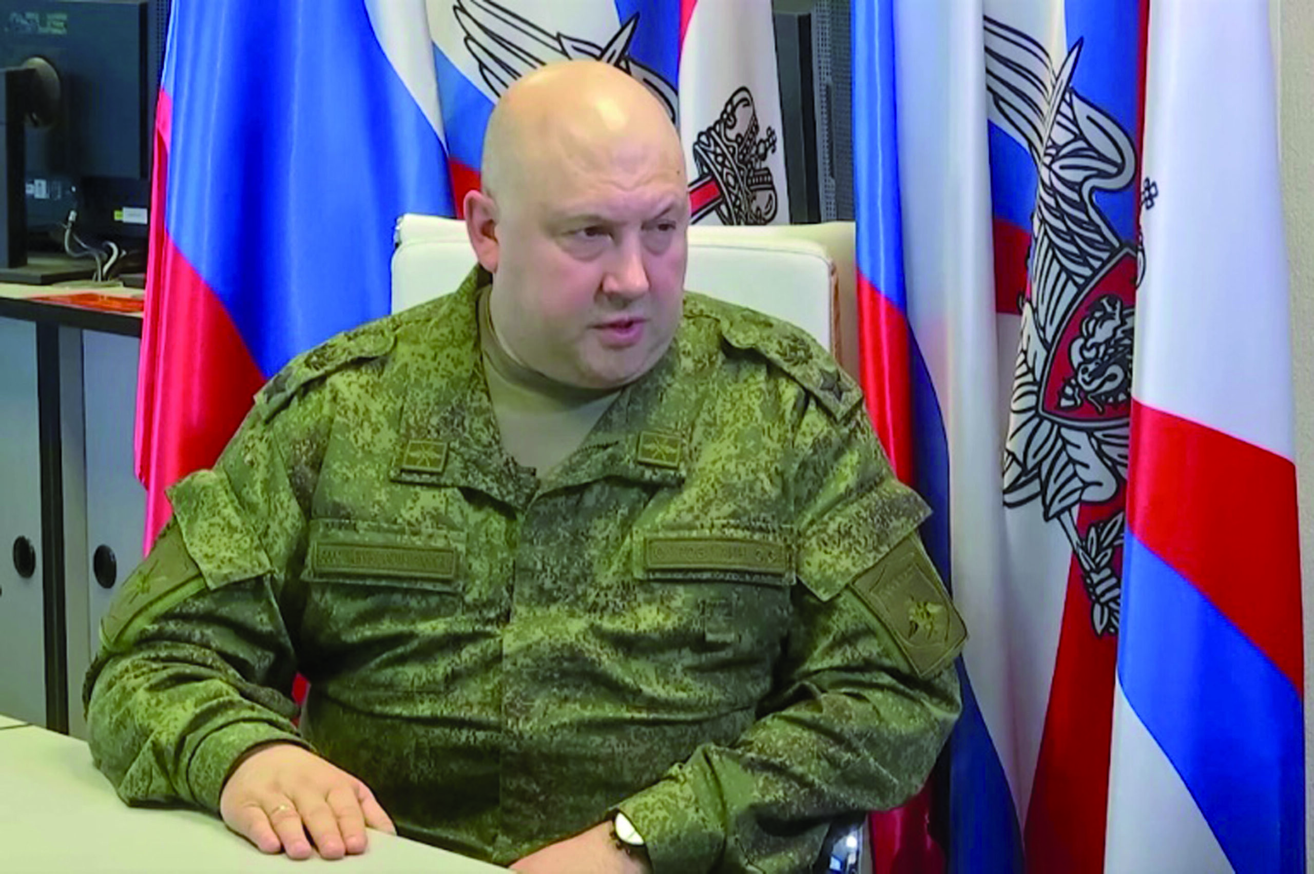 Serguei Sourovikine Qui est le « Général Armageddon », nouveau commandant des forces russes en Ukraine
