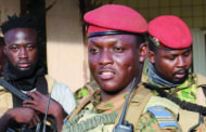 Coup d’Etat au Burkina Le Capitaine Ibrahim Traoré prend le pouvoir