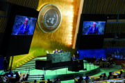 77e ASSEMBLEE GENERALE DES NATIONS UNIES Agir rapidement pour éviter au monde une crise alimentaire permanente