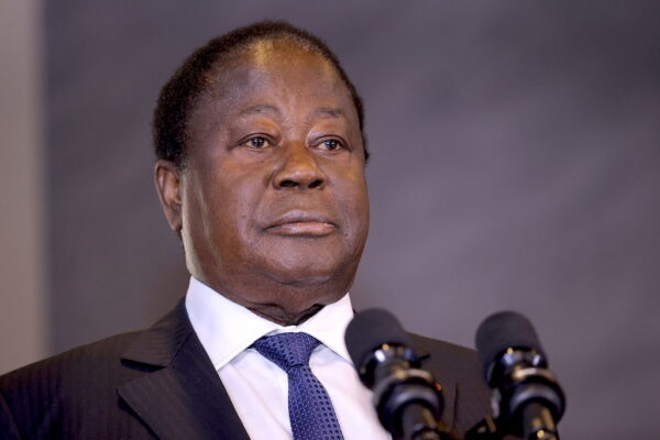 Côte d’Ivoire / L’ancien président Bédié est décédé